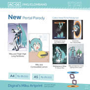 Portal Parody