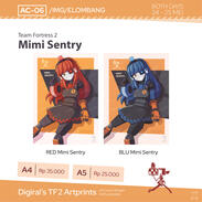 Mimi Sentry