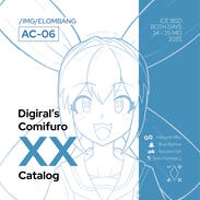 Comifuro XX