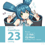 Comifuro 23